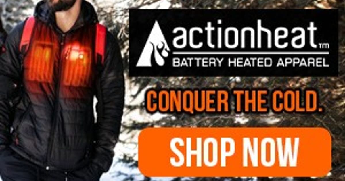 ActionHeat 5V Heated Jacket Review