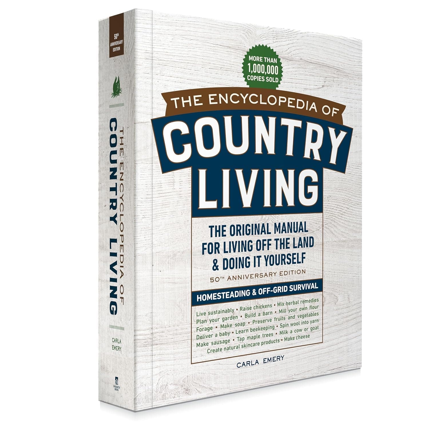 The Encyclopedia of Country Living
