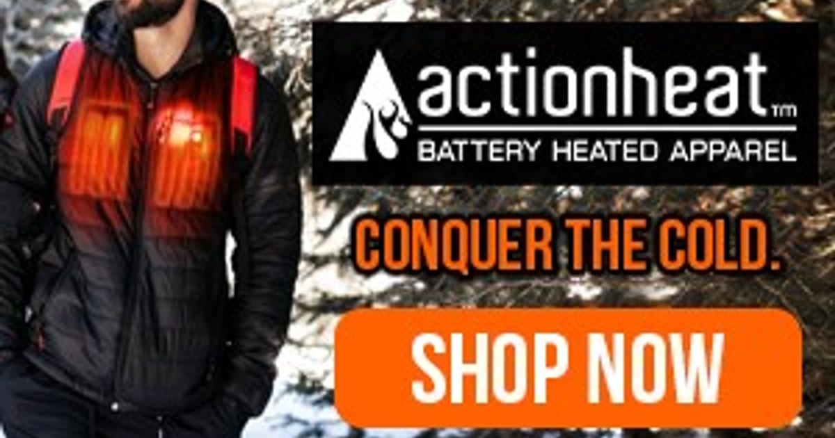 ActionHeat 5V Heated Jacket Review