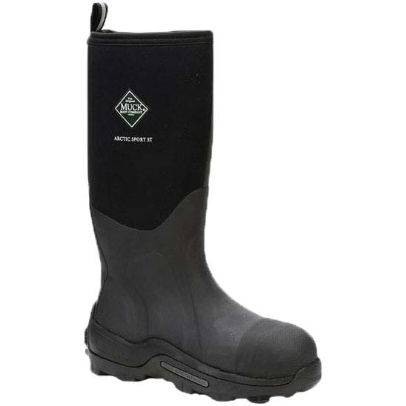 Muck Arctic Sport Steel Toe — The Winter Boot That Doesn't Flinch